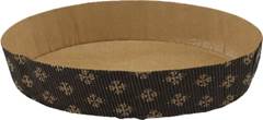 	FORMA PARA COLOMBA OVAL 500G TOP LINE PACOTE COM 50 UNIDADES	