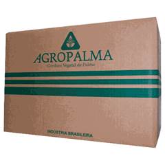	GORDURA DE PALMA PARA MASSA DE SORVETE AGROPALMA 370B CAIXA 20KG	