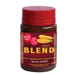 PASTA SABORIZANTE CONCENTRADA MILHO VERDE 90G BLEND