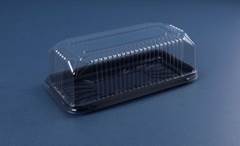 EMB G 65MM TORTA RETANGULAR PRETA