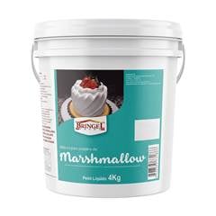 	RECHEIO E COBERTURA DE MARSHMALLOW BRINGEL 4KG	