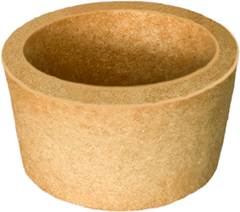  BASE PARA TORTA DOCE CIRCULAR 40 MM LPG PACOTE 24 BASES 