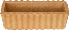 	BASE PARA TORTA DOCE RETANGULAR 80X40MM LPG CAIXA COM 8 UNIDADES	
