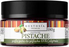 	PASTA SABORIZANTE PISTACHE CALIFÓRNIA GUSTOSIA 180G	