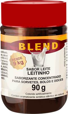 	PASTA SABORIZANTE CONCENTRADA LEITINHO BLEND 90G	