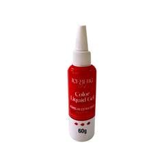 CORANTE VERMELHO MORANGO EXTRA FORTE 60G ICEBERG