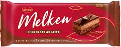  CHOCOLATE AO LEITE EM BARRA MELKEN HARALD 1,
	01 KG 