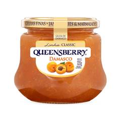 GELEIA CLASSIC DAMASCO QUEENSBERRY 320 G 