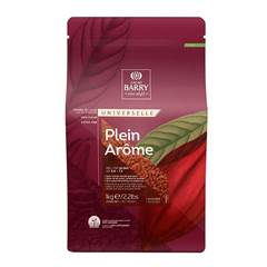  CACAU EM PÓ PLEIN ARÔME BARRY 1 KG 