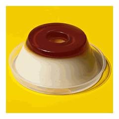 EMBALAGEM PARA PUDIM 150ML GALVANOTEK G367