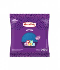 ACUCAR AZUL MAVALERIO 300G