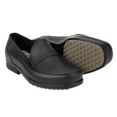 CALCADO STICKY SOCIAL M CA PRETO N44