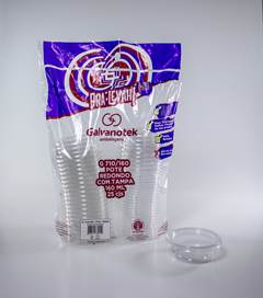 EMB G 710 POTE C/T PRALEVAH 160ML 25CJ