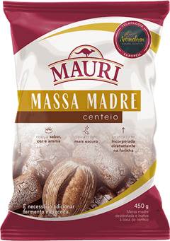 MASSA MADRE CENTEIO MAURI 450G
