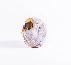 DONUT NUTELLA CX 24UN