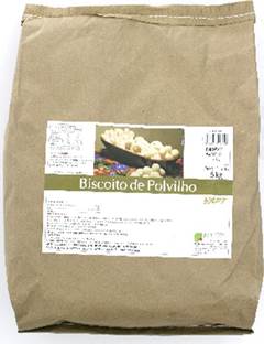 MIST BISCOITO POLVILHO BRINGEL 5KG