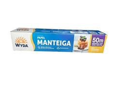 PAPEL MANTEIGA 50M ALUKENTI