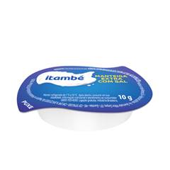 MANTEIGA COM SAL ITAMBE BLISTER CX
