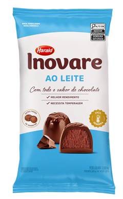 INOVARE AO LEITE GOTAS 2,05KG HARALD