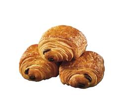 FOLHADO CHOCOLATE 25G BRIDOR