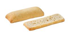 CIABATTA NATURAL 140G BRIDOR