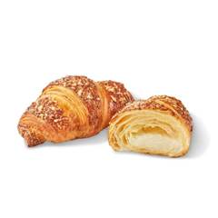 CAIXA CROISSANT EMMENTAL 90G BRIDOR