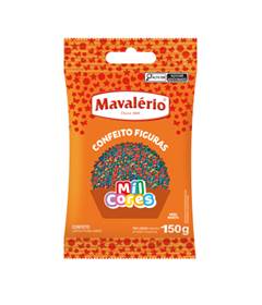 CONF FIGURA MINI CONFETE MAVALERIO 120G