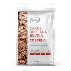 CARNE DESFIADA COSTELA 1KG ALFAMA