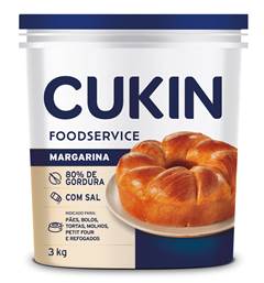 MARG CUKIN 80% 3KG
