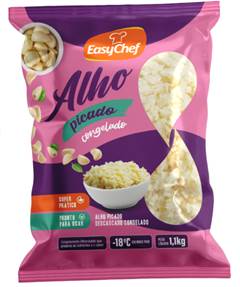ALHO PICADO CONG EASYCHEF 1,01KG