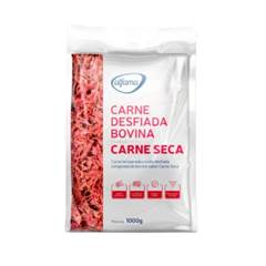 CARNE DE SOL DESFIADA 1KG ALFAMA