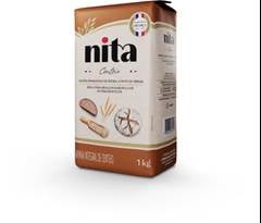 	FARINHA INTEGRAL DE CENTEIO NITA 1KG	