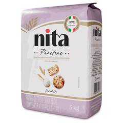 FARINHA PANETONE 5KG NITA