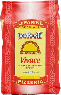 FARINHA DE TRIGO VIVACE NITA 5 KG