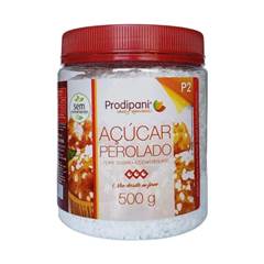ACUCAR PEROLADO P2 500G PRODIPANI