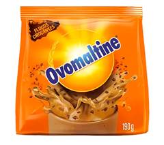 OVOMALTINE FLOCOS CROCANTE 190G
