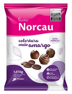 COB NORCAU PREMIUM M AMARGO GOTAS 1,01KG