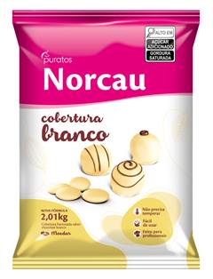 COB NORCAU PREMIUM BRANCO GOTAS 2,01KG