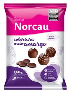 COB NORCAU PREMIUM M AMARGO GOTAS 2,01KG