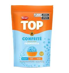 TOP CONFEITE FRAMBOESA 400G HARALD