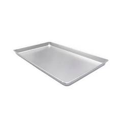 ASSADEIRA CONICA 40X60X3,5 LISA PLANA AL