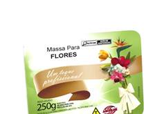 MASSA FLORES BRANCA ARCOLOR 250G