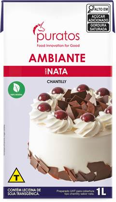  CHANTILLY AMBIANTE NATA PURATOS 1 L 