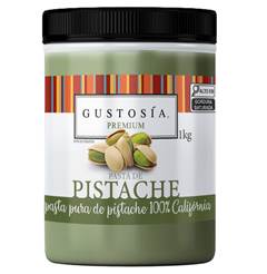 PASTA GUSTOSIA PISTACCHIO CALIFORNIA 1KG