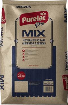 COMPOSTO LACTEO PRO MIX PURELAC 25KG