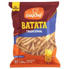 BATATA CONG 9MM EASYCHEF 2KG
