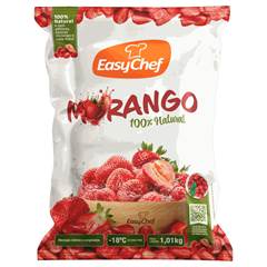 MORANGO INTEIRO CONG EASYCHEF 1,01KG