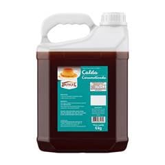 	CALDA DE CARAMELO BRINGEL 6KG	