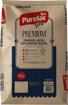 COMPOSTO LACTEO PREMIUM PURELAC 25KG