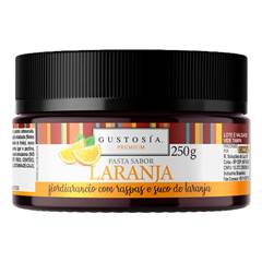 PASTA GUSTOSIA LARANJA 90G